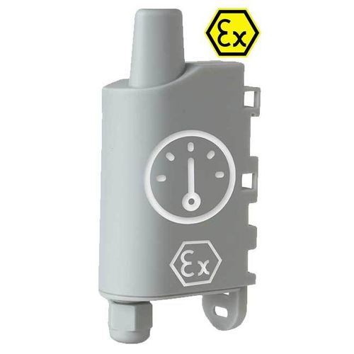 传感器无限发送器 / 脉冲 - ARF8230FA series - ADEUNIS - 工业 / 用于爆炸性环境 / 带盒