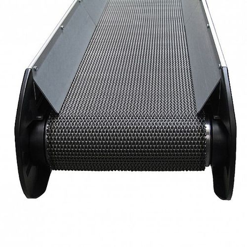 钢丝网带输送机 - GS series - MTF Technik Hardy Schürfeld GmbH & Co. KG  - 网带 / 卧式 / 运输