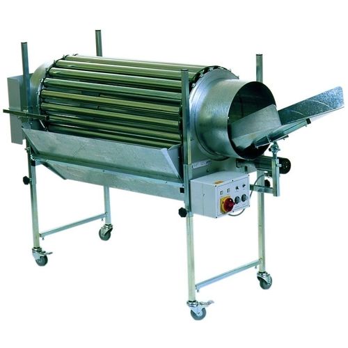 粒子分离器 - A 357 -  3512 B - MTF Technik Hardy Schürfeld GmbH & Co. KG  - 用于固体 / 滚筒
