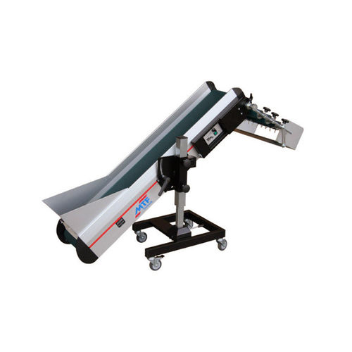 带式输送机 - GL-IE 010 / GL-IE 020 - MTF Technik Hardy Schürfeld GmbH & Co. KG  - 卧式 / 倾斜度可调 / 直线型