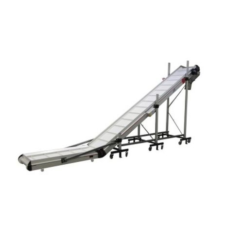 带式输送机 - NL-HM 140 - MTF Technik Hardy Schürfeld GmbH & Co. KG  - 卧式 / 运输 / 食品行业