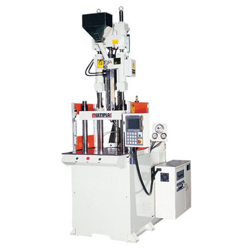 立式注塑机 - V series  - Multiplas Enginery Co., Ltd. - 液压 / 热熔塑料 / 快速循环式