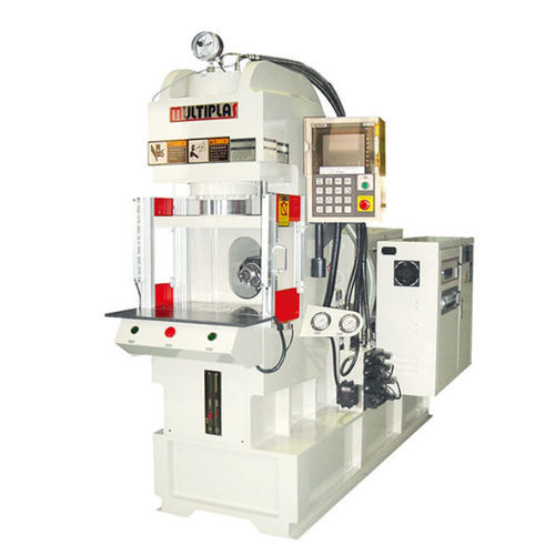 立式注塑机 - VC series - Multiplas Enginery Co., Ltd. - 液压 / 热熔塑料