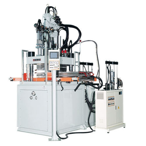 立式注塑机 - V - Multiplas Enginery Co., Ltd. - 液压 / 用于CSL