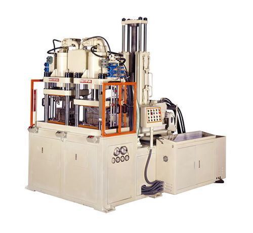 立式注塑机 - VH-2M - Multiplas Enginery Co., Ltd. - 液压 / 用于橡胶 / 用于BMC