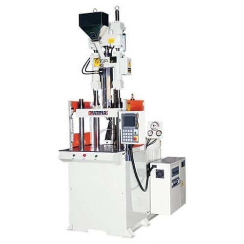 立式注塑机 - V-S - Multiplas Enginery Co., Ltd. - 液压 / 热熔塑料 / 滑动台面