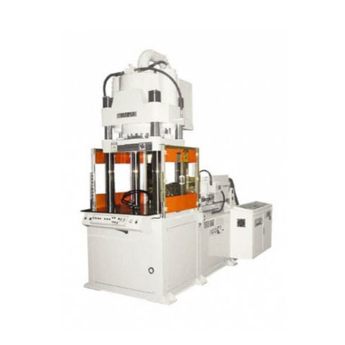 立式注塑机 - VH  - Multiplas Enginery Co., Ltd. - 液压