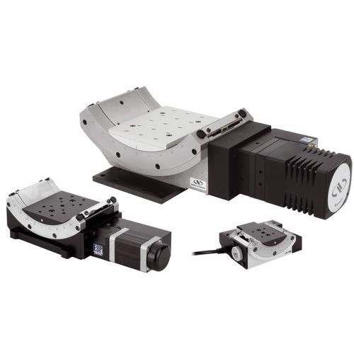 电动测角仪 - BG series - MICRO-CONTROLE / Spectra-Physics - 用于高精度角对齐
