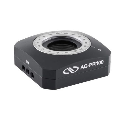 旋转位移台 - Agilis™ - MICRO-CONTROLE / Spectra-Physics - 机动 / 压电 / 手动
