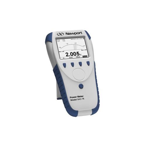 能量计功率计 - 843 series - MICRO-CONTROLE / Spectra-Physics - 激光 / 模拟 / 数字