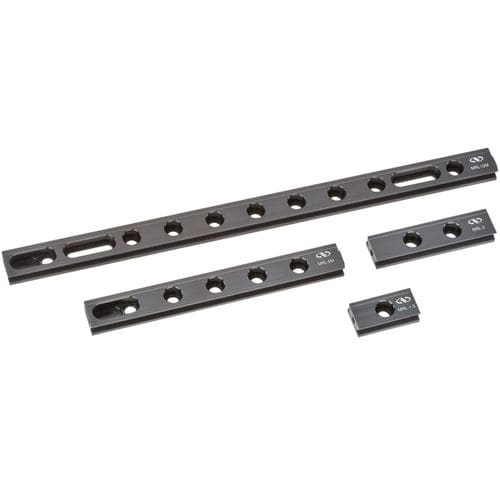 支架轨道 - M-MRL series - MICRO-CONTROLE / Spectra-Physics - 钢 / 滚珠 / 用于安装光学组件