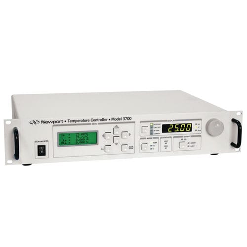 电热温控器 - 3700 - MICRO-CONTROLE / Spectra-Physics - LCD显示 / PID / 用于环境温度