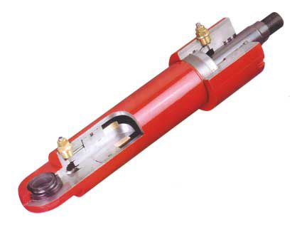 液压缸 - 1800 series - Neuson Hydrotec GmbH  - 双作用 / 标准