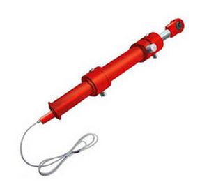 液压缸 - W series - Neuson Hydrotec GmbH  - 双作用 / 精准 / 集成位移传感器