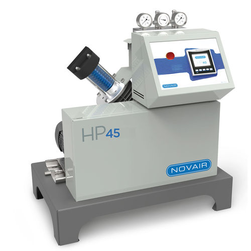 自动灌装系统 - HP Range - NOVAIR - OXYPLUS TECHNOLOGIES - 氧气瓶 / 易拉罐 / 瓶子