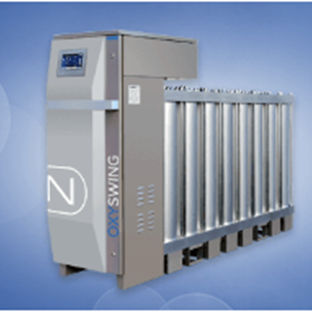 高纯度应用氧气发生器 - OXYSWING - NOVAIR - OXYPLUS TECHNOLOGIES - 工艺流程 / PSA / 紧凑型