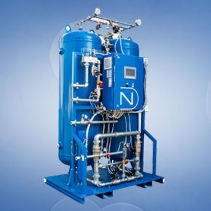 工艺流程氮气发生器 - NITROPLUS - NOVAIR - OXYPLUS TECHNOLOGIES - 工业 / PSA