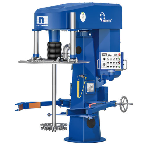 行星混合机 - KDV series - Niemann GmbH & Co., Wilhelm - 立式 / 分批 / 液体/固体
