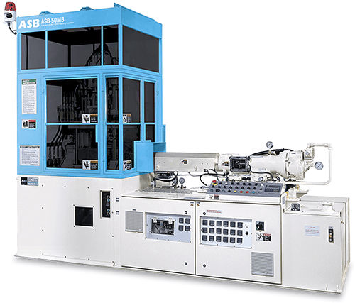 注射拉伸吹塑机 - ASB-50MB - Nissei ASB Machine Co., Ltd. - 用于PET / 用于PP / 用于聚乙烯