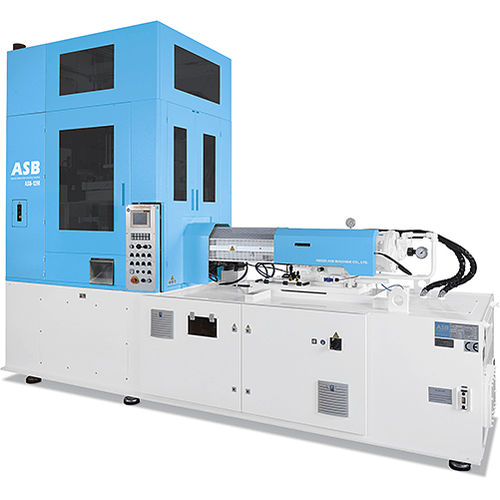 注射拉伸吹塑机 - ASB-12M - Nissei ASB Machine Co., Ltd. - 用于PET / 用于PP / 用于聚乙烯