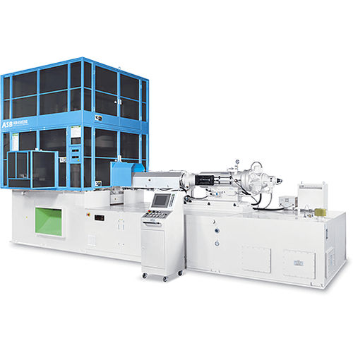 注射拉伸吹塑机 - ASB-650EXHS - Nissei ASB Machine Co., Ltd. - 用于PET / 用于PP / 用于聚乙烯