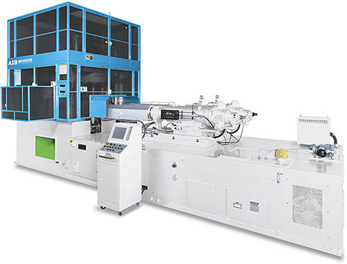 注射拉伸吹塑机 - ASB-650EXHD - Nissei ASB Machine Co., Ltd. - 用于PET / 用于PP / 用于聚乙烯