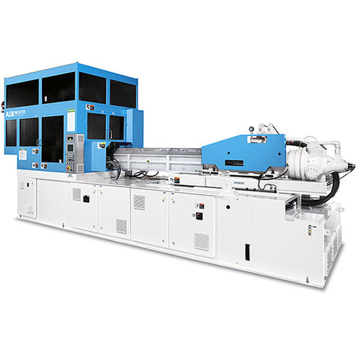 立式注塑机 - PM-70/111N - Nissei ASB Machine Co., Ltd. - 液压 / 用于PP / 用于PET
