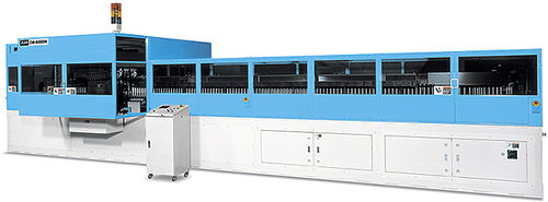 瓶坯颈结晶机 - CM series - Nissei ASB Machine Co., Ltd.