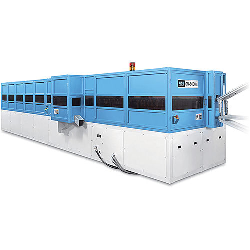 瓶坯颈结晶机 - CM-2000M - Nissei ASB Machine Co., Ltd.