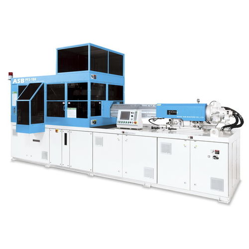 注射拉伸吹塑机 - PF3-1BH - Nissei ASB Machine Co., Ltd. - 用于PET / 用于聚乙烯 / 用于聚乳酸