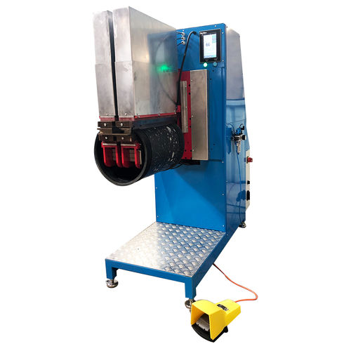 电动压机 - Maxi Press 600 - NorMec - 硫化 / 橡胶 / 自动