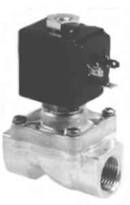 直动式电磁阀 - 200202 - ERA-SIB - 双通 / 水 / 燃气