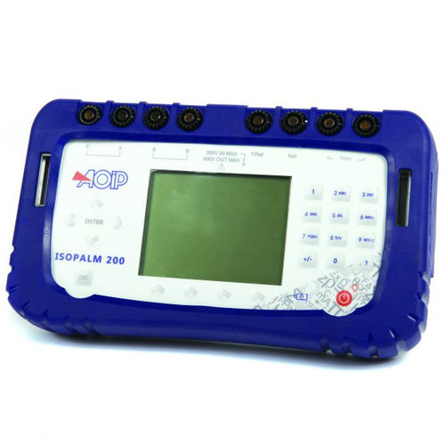 线缆故障定位器 - ISOPALM 200 - AOIP