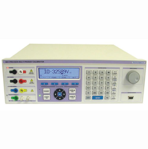 信号校准器 - 3010 - AOIP - 多功能 / 电压 / 电流