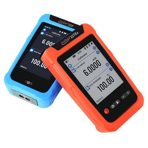 温度校准器 - ADT227 - AOIP - 压力 / 多功能 / 电压