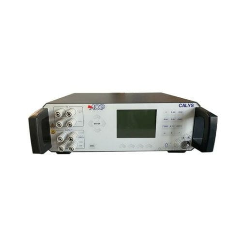温度校准器 - CALYS 1500 - AOIP - 压力 / 电压 / 电流