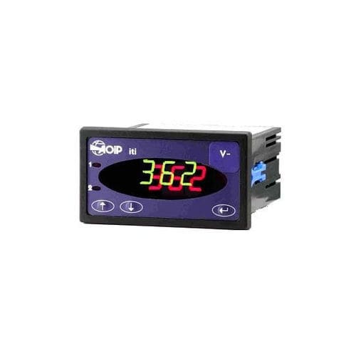 可编程指示器 - ITI 16 - AOIP - 工艺流程 / 电压 / 电流