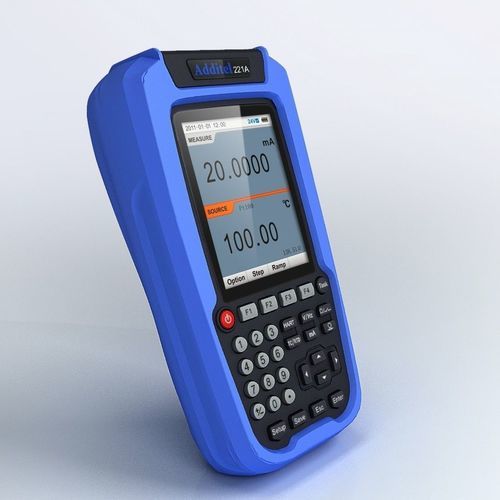 回路校准器 - ADT 221 - AOIP - 温度 / 用于热电偶 / 加工