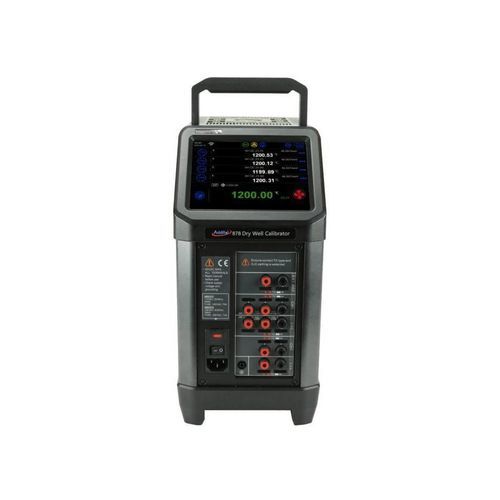 便携式炉 - ADT875-1210 - AOIP - 校准 / 电动 / 实验室