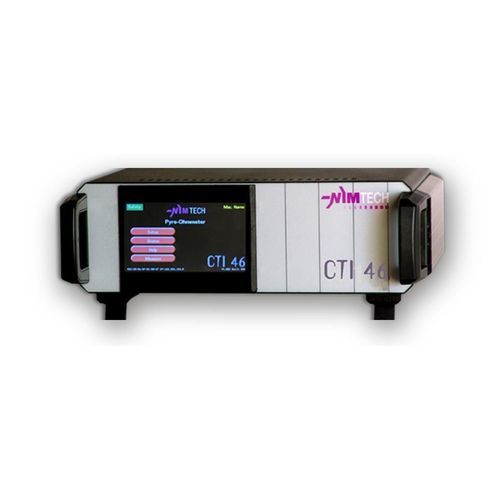 数字欧姆表 - CTI46 - AOIP - 台式 / 机架式 / 4 线式
