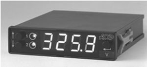 可编程指示器 - ICO 61 - AOIP - 电流 / 直流电压 / AC 电压
