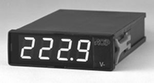 电流指示器 - ICO 51 - AOIP - 直流电压 / AC 电压 / 频率