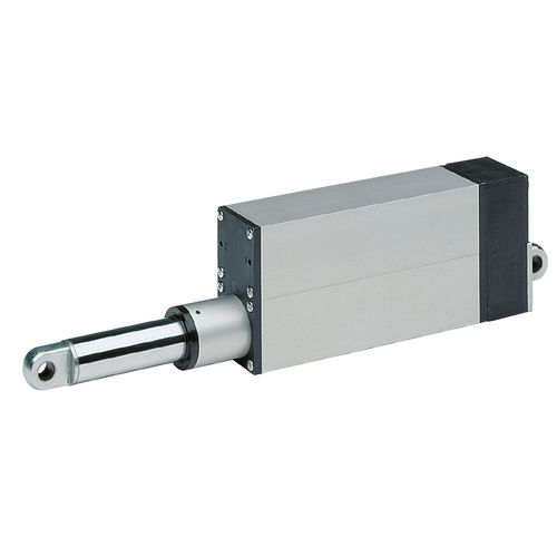 电动执行器 - COMPAKT series - BINDER MAGNETIC - 线性 / 滚珠丝杠 / 直流