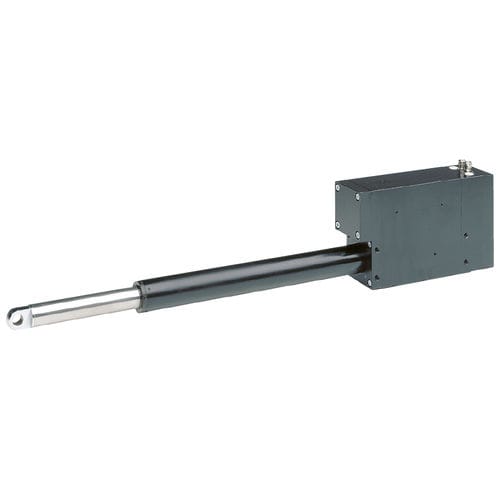 电动执行器 - VARIO - BINDER MAGNETIC - 线性 / 交流 / 400V