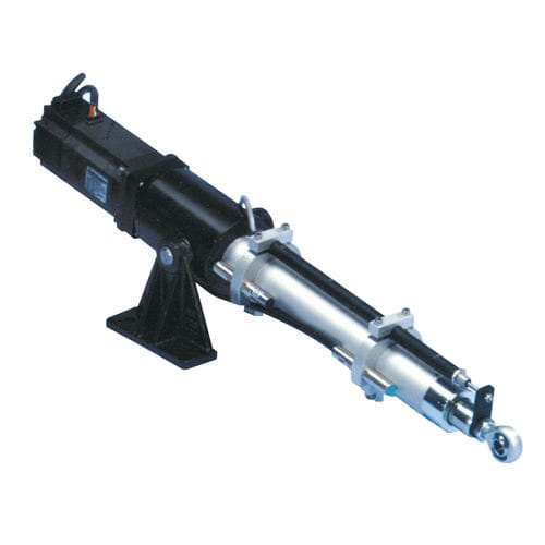 定制执行器 - MSk series - BINDER MAGNETIC - 电动 / 线性 / 滚珠丝杠