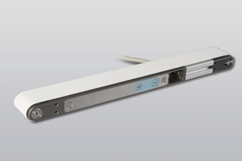 带式输送机 - FR-12-20-100-2 - BINDER MAGNETIC - 线性 / 紧凑型 / 电动机