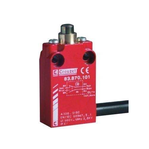 旋转限位开关 - 8387 series - Crouzet/高诺斯 - 紧凑型 / IEC / UL