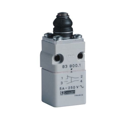 热熔塑料主体限位开关 - 8380 series - Crouzet/高诺斯 - 旋转 / 微型 / 紧凑型