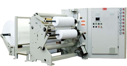 双纵切复卷机 - Model 740 - Parkinson Technologies - 多用途