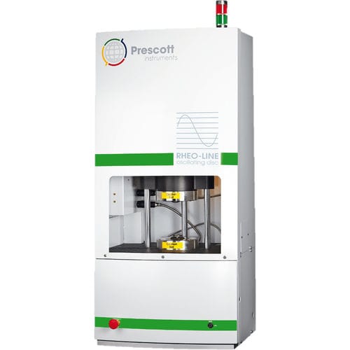 振荡式流变仪 - Prescott Instruments Ltd - 实验室